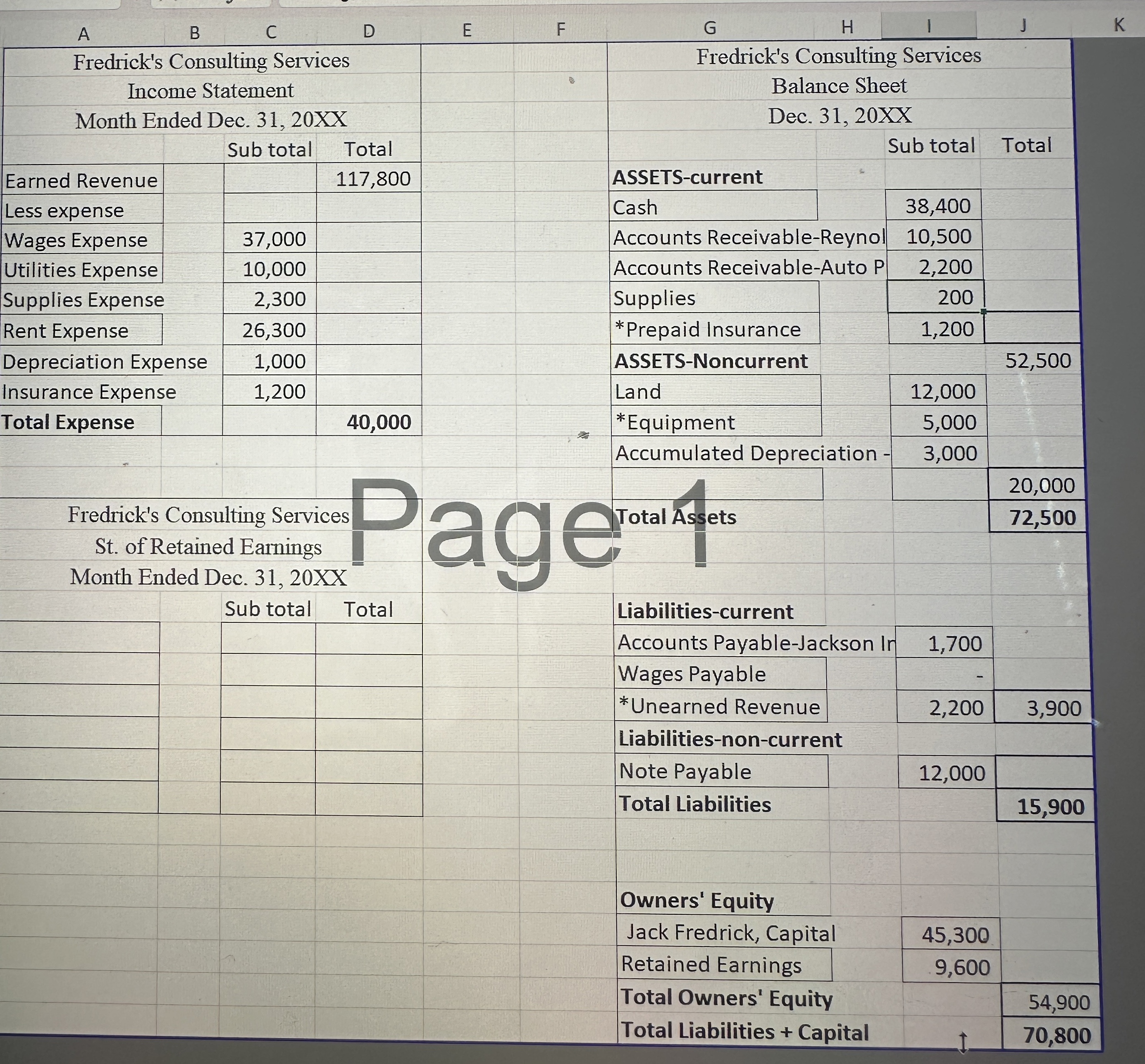  I'm not sure on what i did wrong ? 