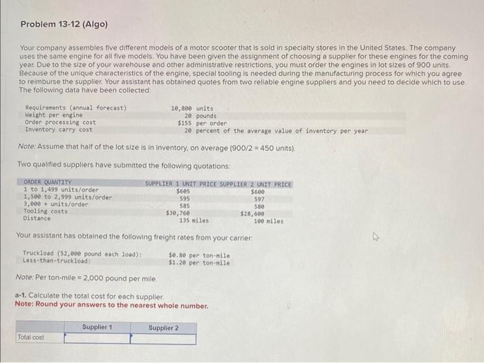 ch 13 both pics are drom the same question please help Your