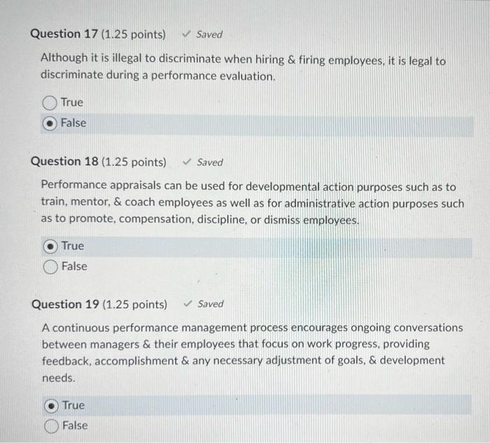 Saved Performance reviews & feedback meetings are most effective when only the