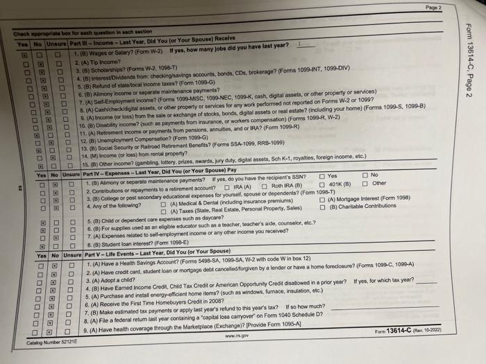 Numbers (EINs), replace the X s as directed, or with any four