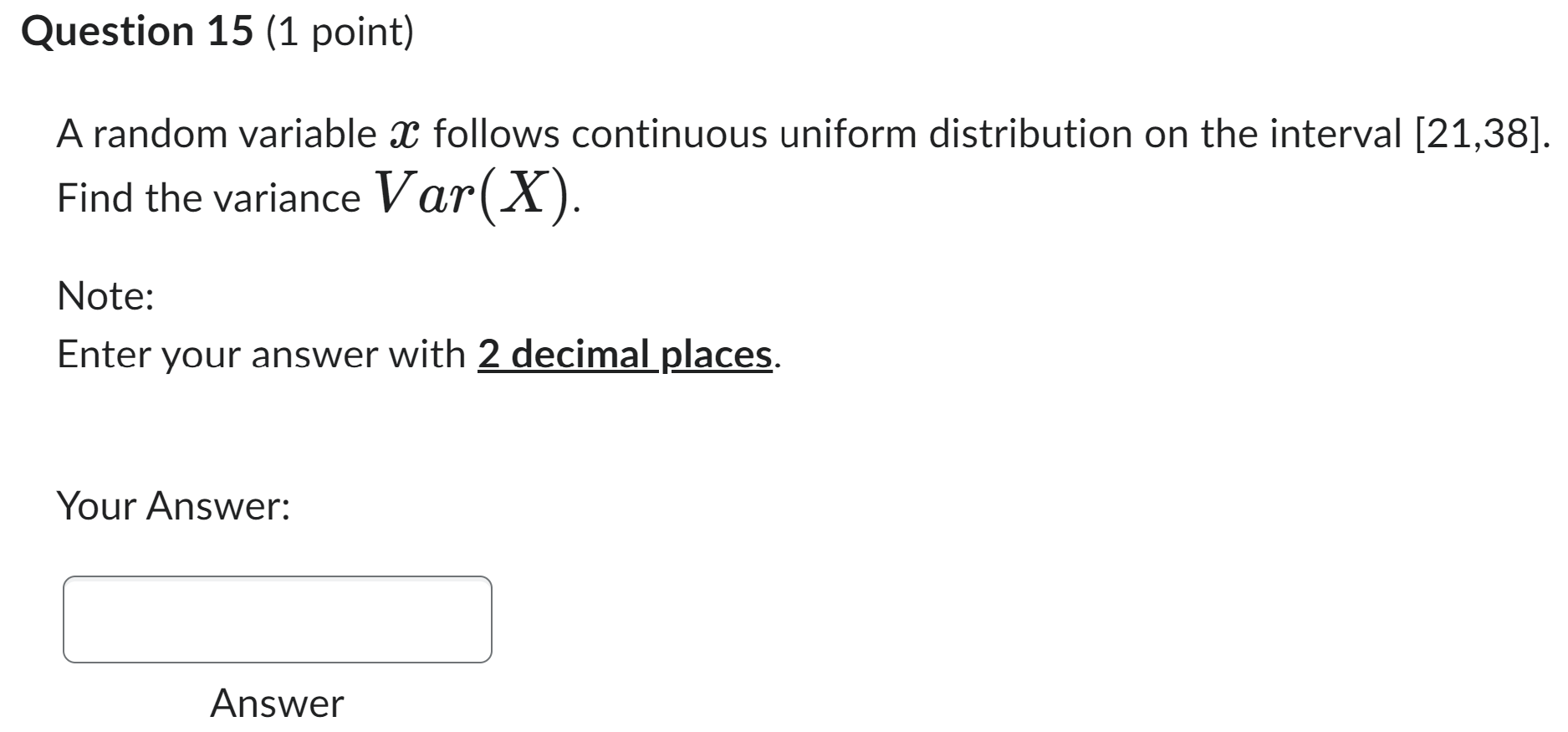 Suppose on a given day 5 claims are forwarded to this office.