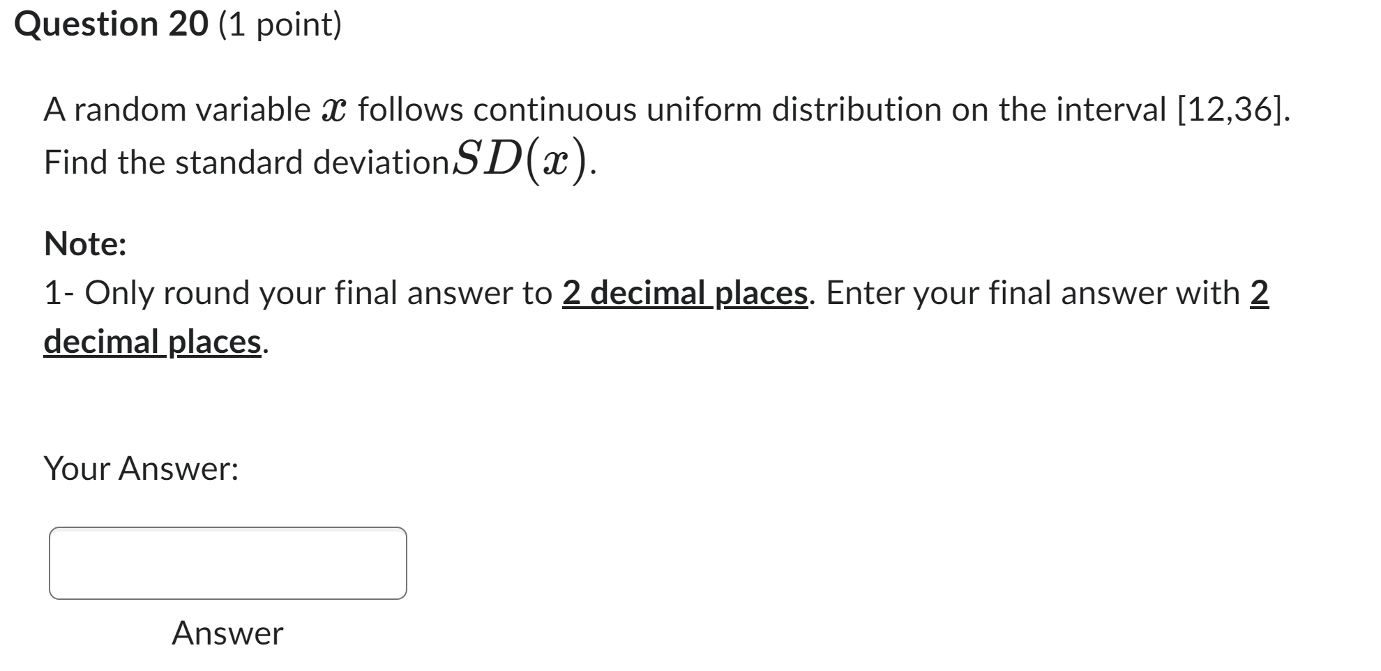 decimal places. Your Answer: Answer \fCorrelation To determine whether the tip left