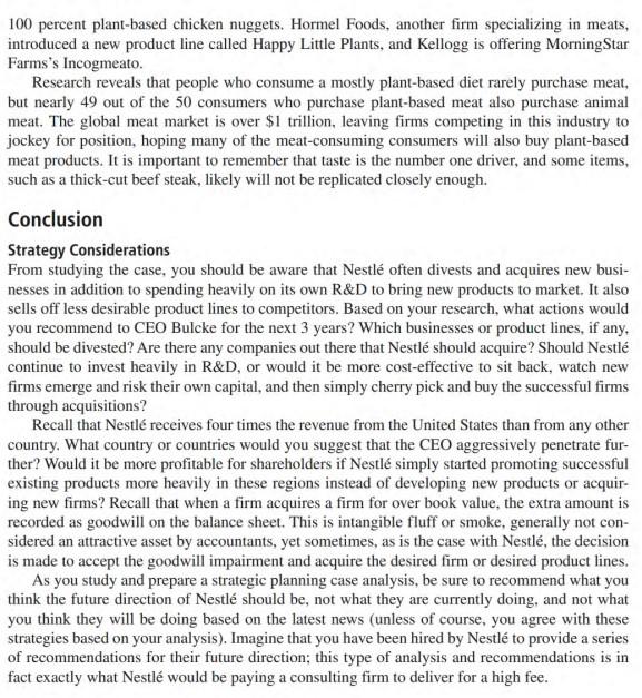 frozen-food industry is rapidly growing and becoming much more sophisticated, as customers