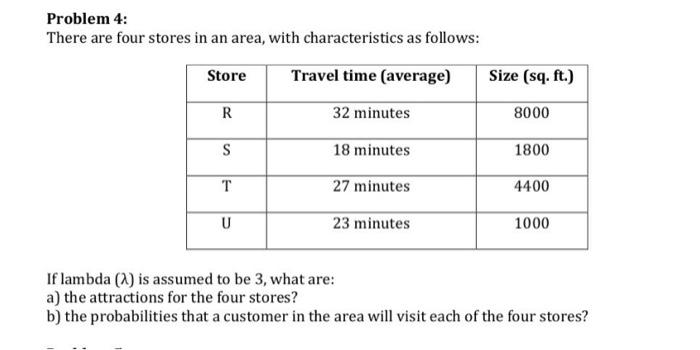 can someone check the answer for me and fix it? Problem 4: