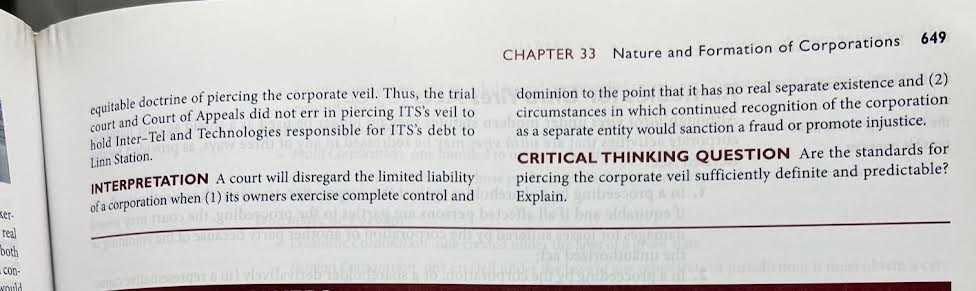 Station on pages 648-49 of the text. Separate out and label each