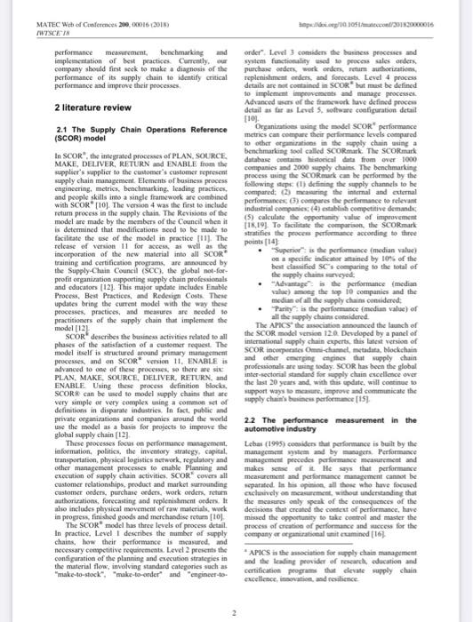 the task no 2 which is "Summarize the main issues presented in