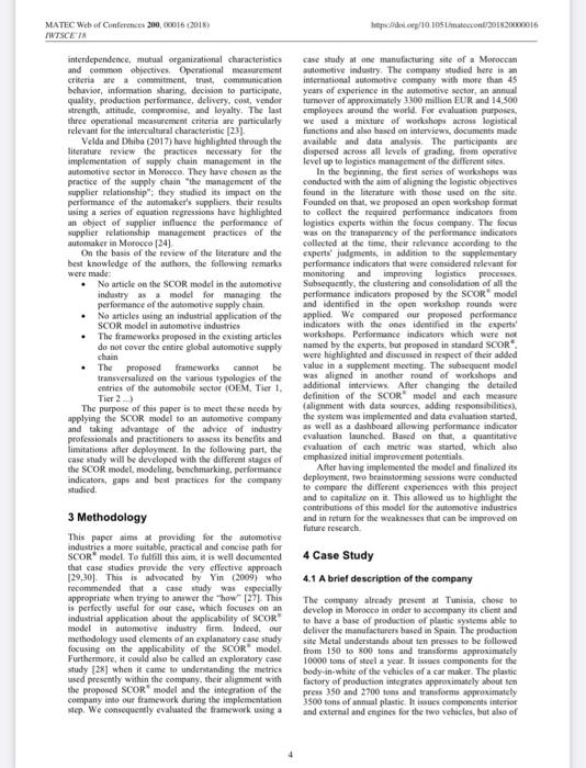 the components for the equipment suppliers also established with his of the