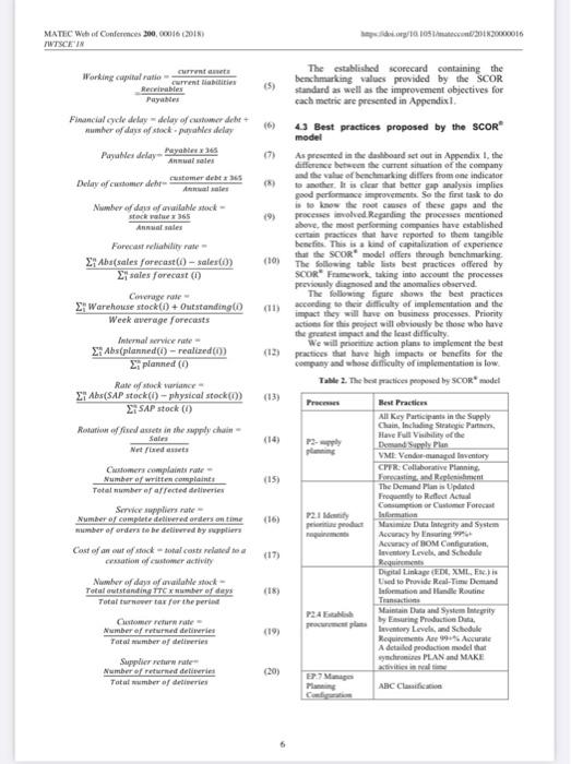 and Production control are exerted in the factory where the role of