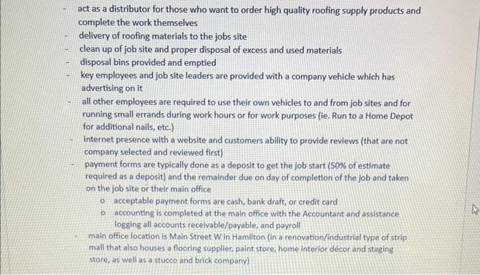 a concern and how it can be addressed using the content and