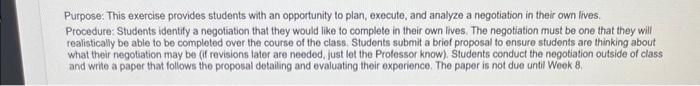 help please fast Purpose: This exercise provides students with an opportunity to