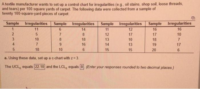 the answers in the box aren't correct. please help me find the