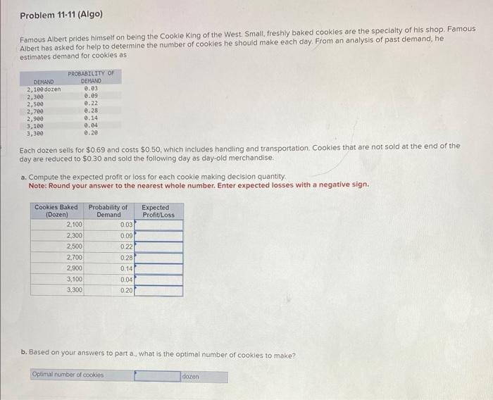 ch 11 both pics are the same question Famous Albert prides himself