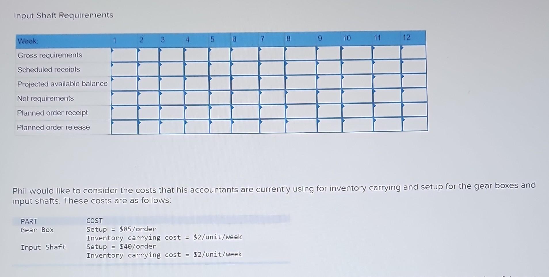 about how this technique might work in scheduling Brunswick's engine assembly operations