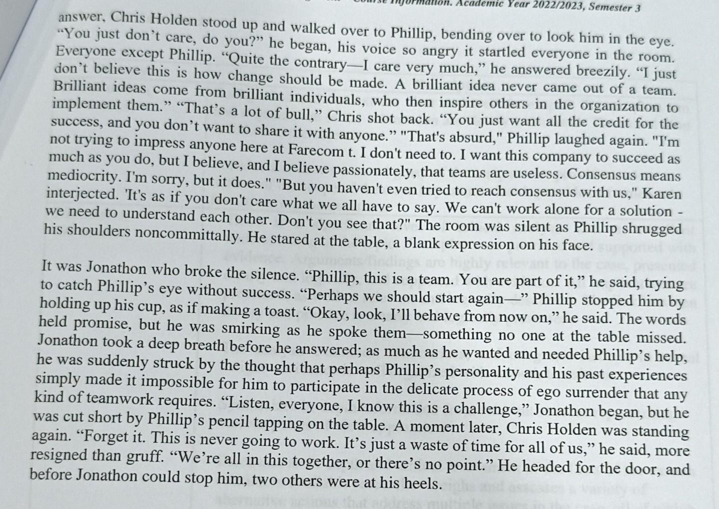 Jonathon Downie had expected to miss about Montego Bay Jamaica, was its