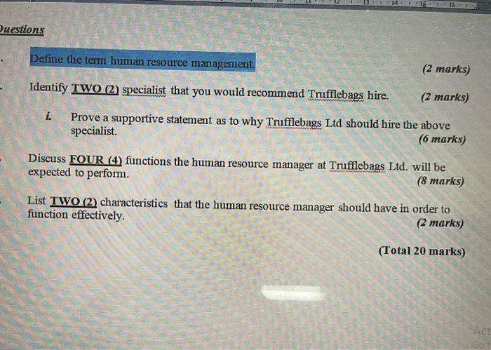 products (chocolates, fudge, toffees, soft drinks and ice creams) at a factory