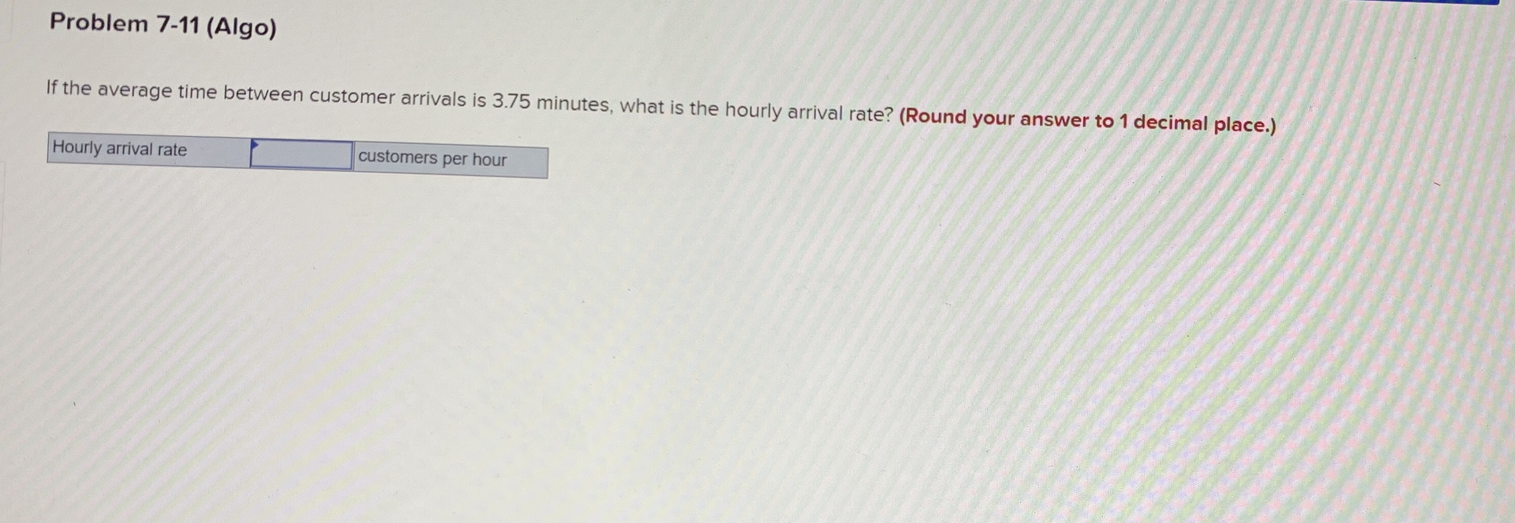 the Barber owns a one-chair shop. At barber college, they told Benny