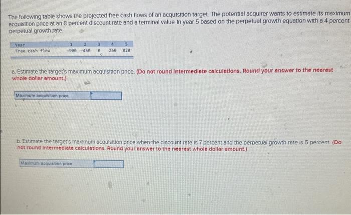 i will dislike ;) Yr 1 is -900Yr 2 is -450 Yr