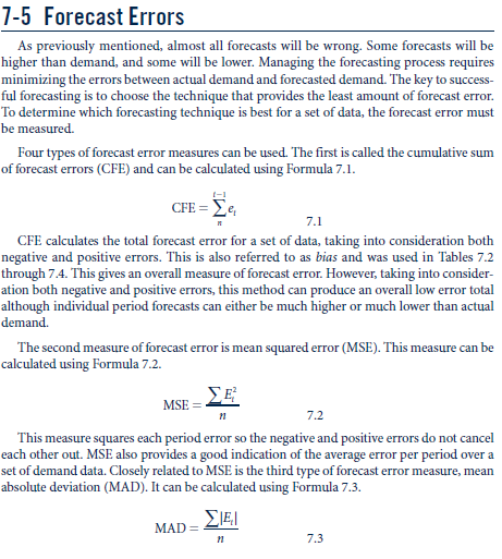 X 8,299) = 7.204This measure is also calculated in Tables 7.2 through