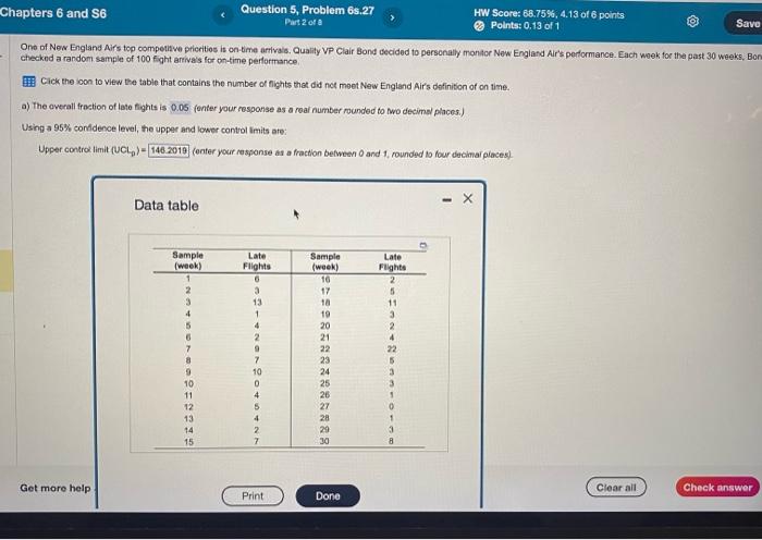 please solve part A,B,C using my data given. the other photos are