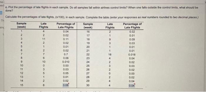 Clair Bond decided to personally montor New England Alr's pertormance. Each week