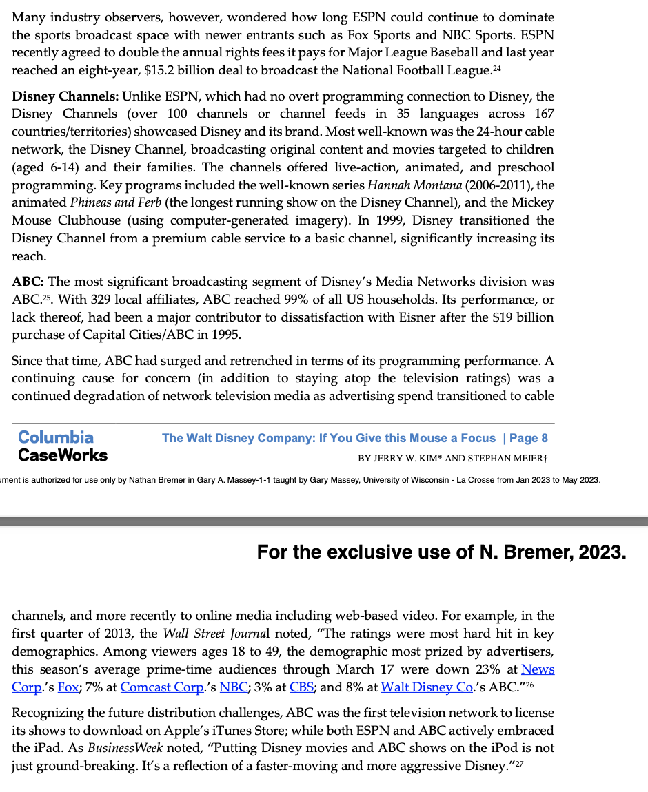 visual effects, and a range of high-end entertainment technologies. The Star Wars