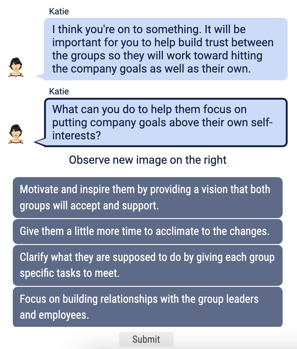 I think you're on to something. It will be important for