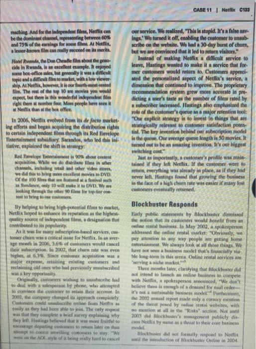 with the VRIO frameworks. - After analyzing R\&Cs with the VRIO framework,