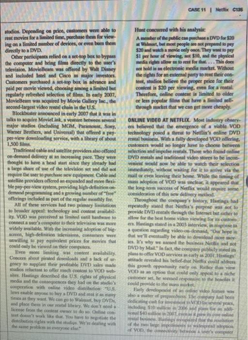 how its current competitive advantage which has been created by such existing