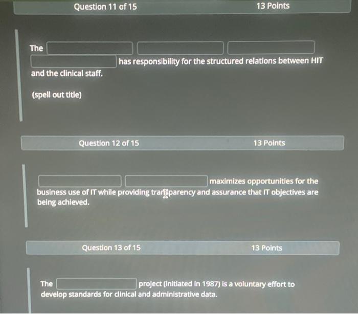 will leave a good rating!!! please answer all three fast! The has