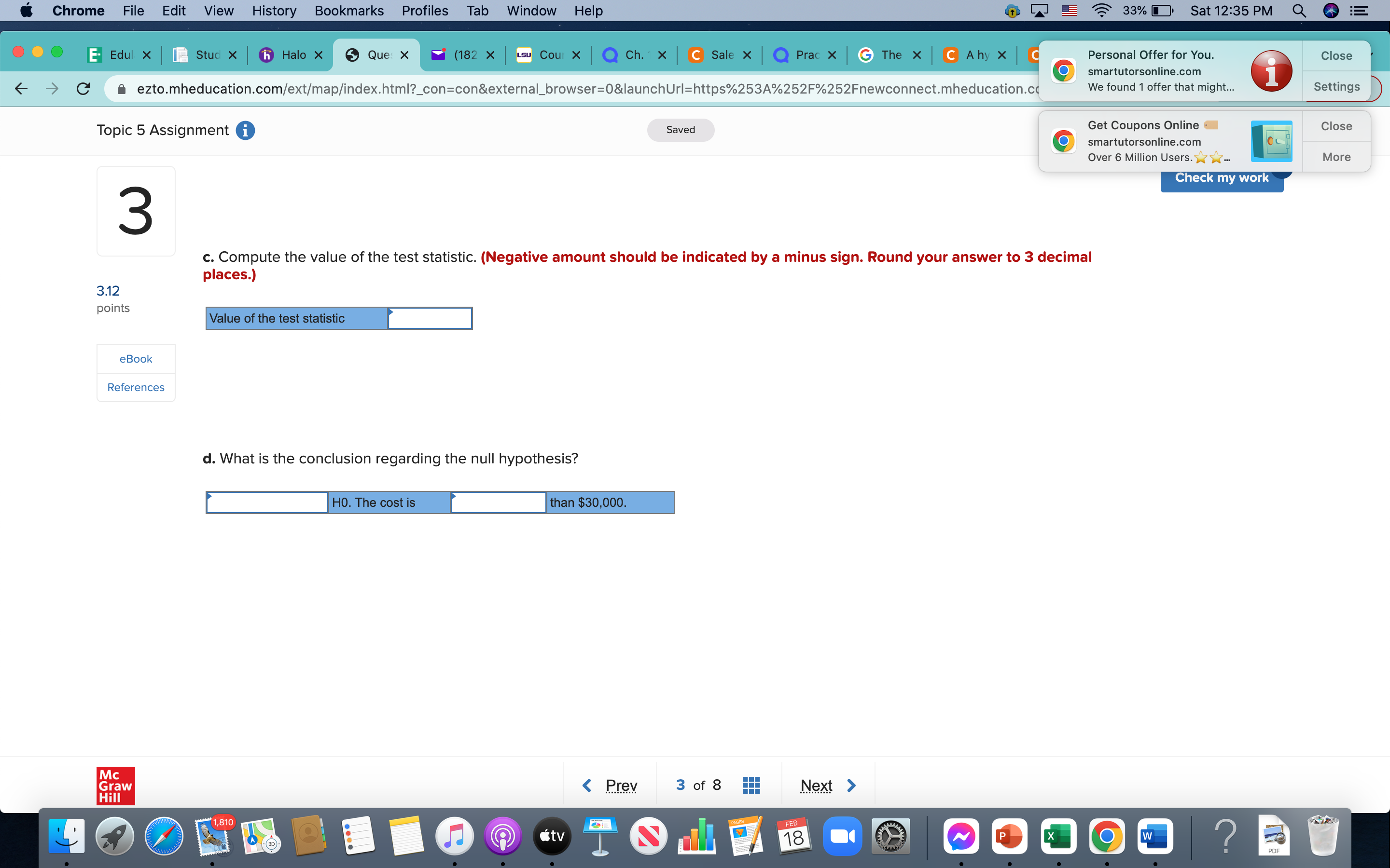 33% Sat 12:34 PM QE E. Edul x Stud x 6 Halo