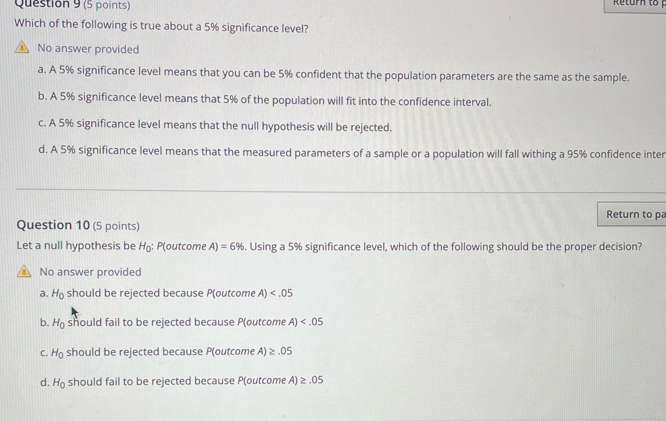 please help with both, i will rate you Return top Question 9