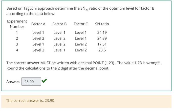 Using the correct answer can somebody explaine me how this problem