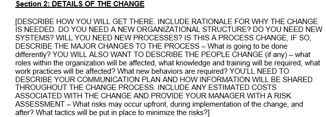  [DESCRIBE HOW YOU WILL GET THERE. INCLUDE RATIONALE FOR WHY THE