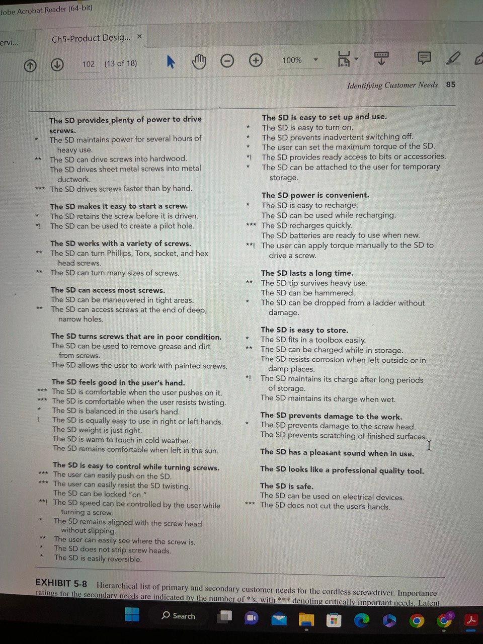 by the author. At this point in the process the team does