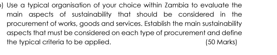 Reinforce your arguments with current references 3. Structure your answers in an
