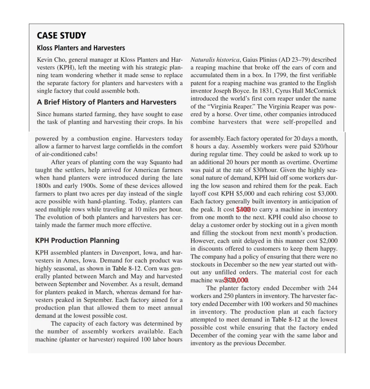  Give a detailed solution with formulas for excel using excel solver