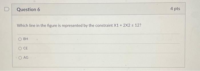 to two decimal places. \begin{tabular}{|cc} Max Z=6X1+7X2 & \\ 1:X1+X29 & Resource