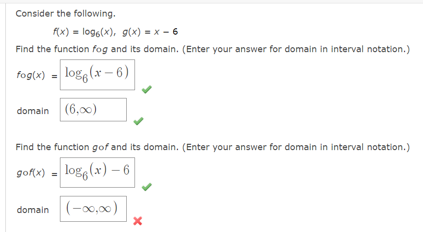 perspective and graph the function and its inverse on the same set