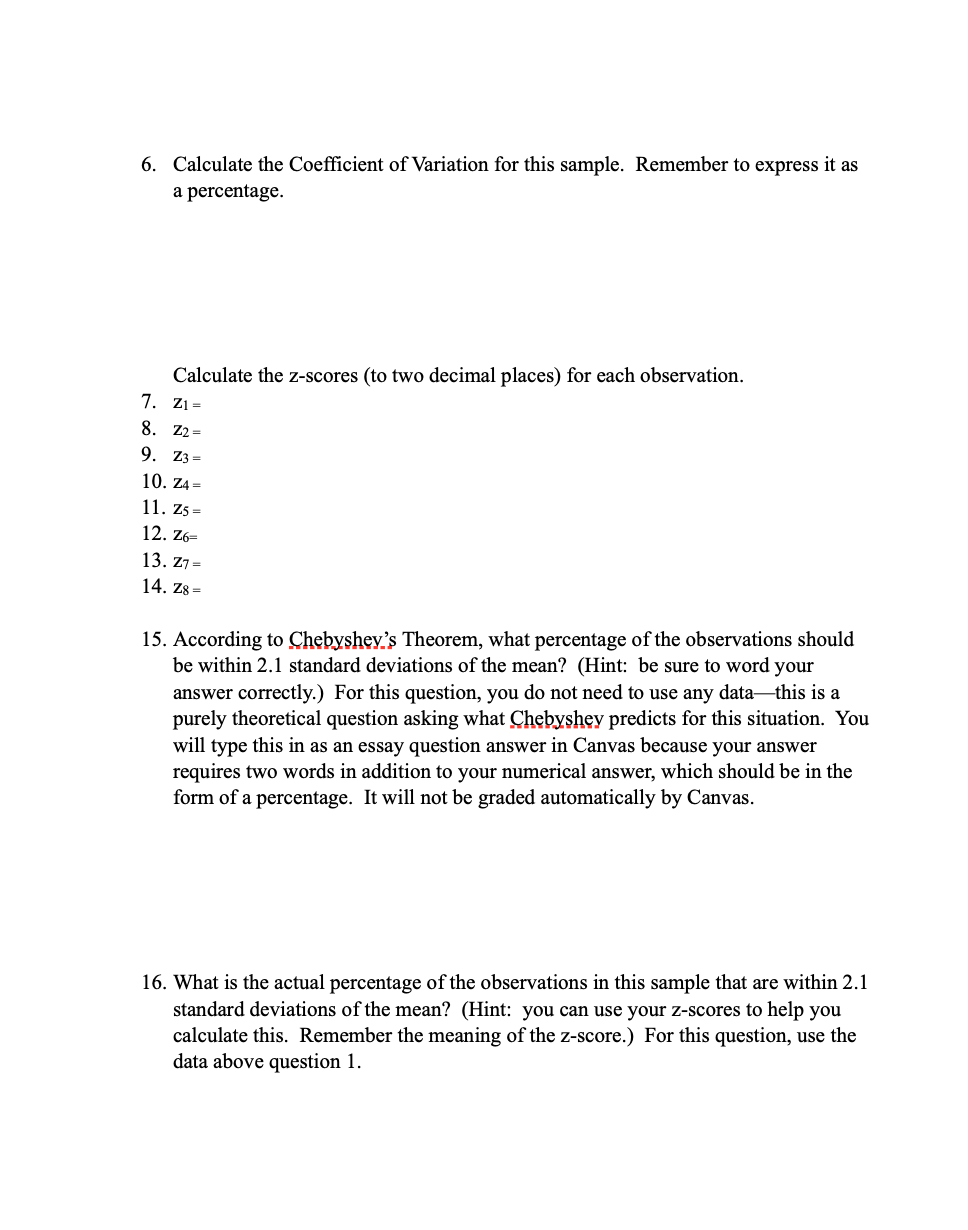 amount spent for lunch by 3 students. Note that this is ungmuped