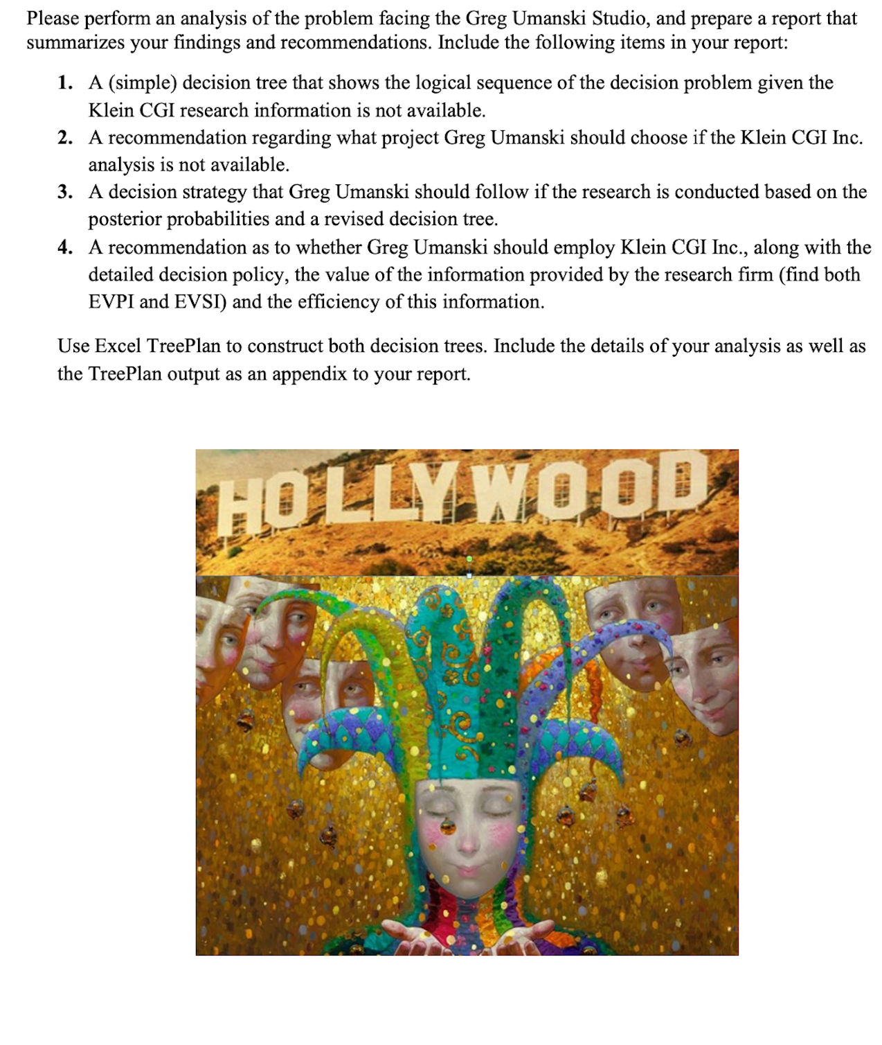 Antonova to get the starring role in the lm (the Lynx is