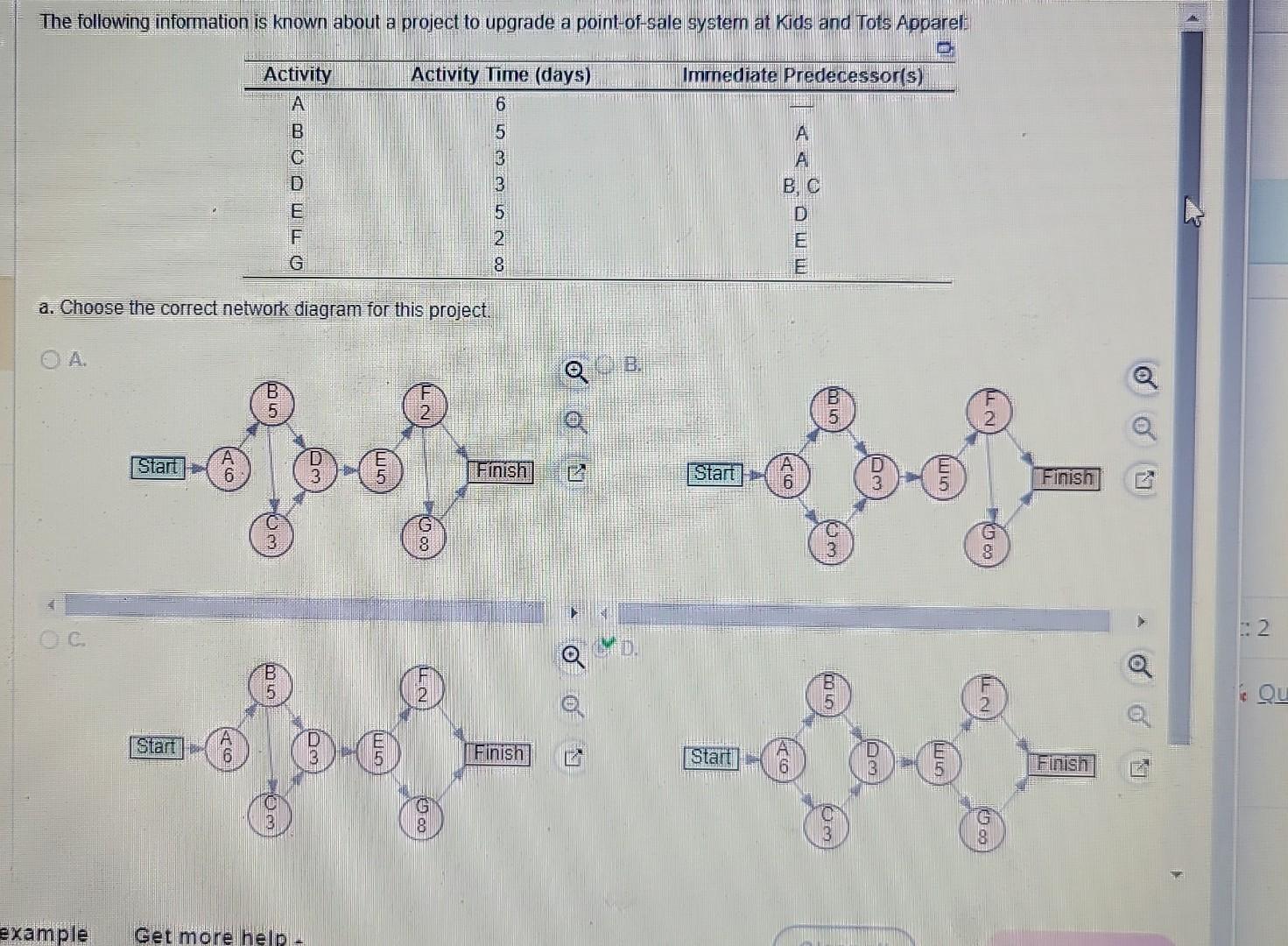 ideas please 1. How would you feel about working under the Meijer