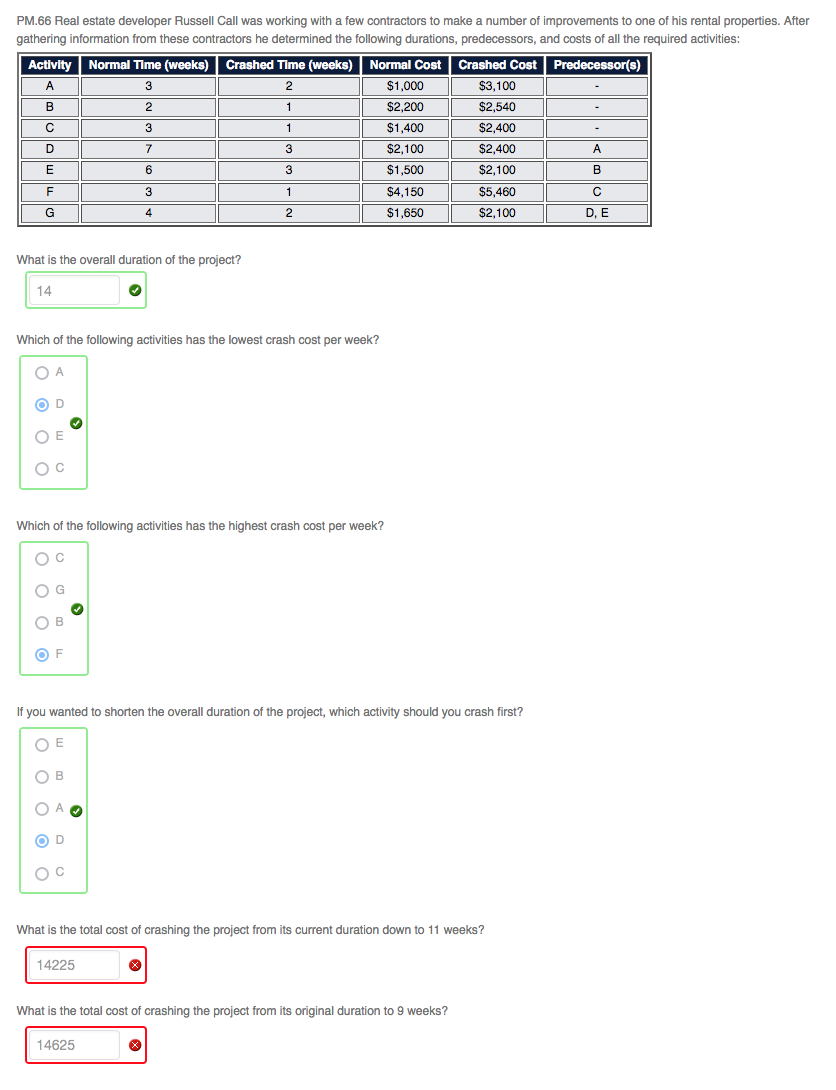 Please help! last time I asked, everthing was correct except the last