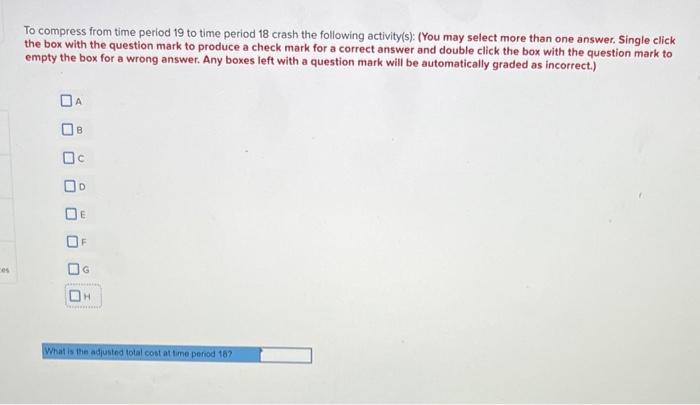 the total indirect cost for the project is $2000 and there is