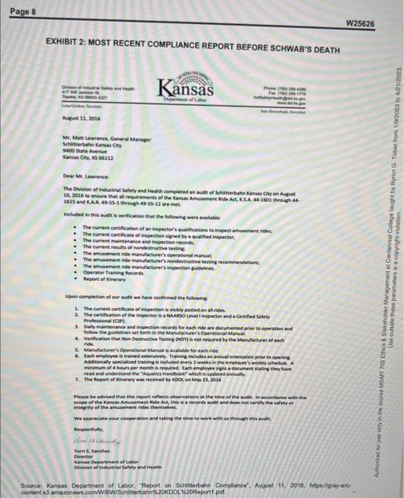 any means without the permission of the copyright holder. Reproducbion of thia