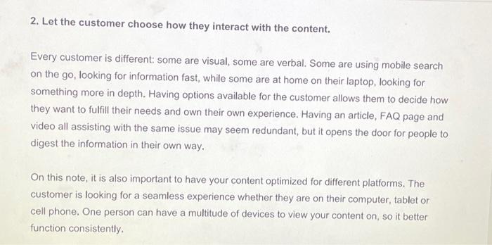 module guide such as internet sources. Read the following extract and answer