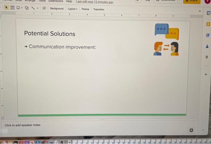 and went back to his machine. I could hear him still (AEC),