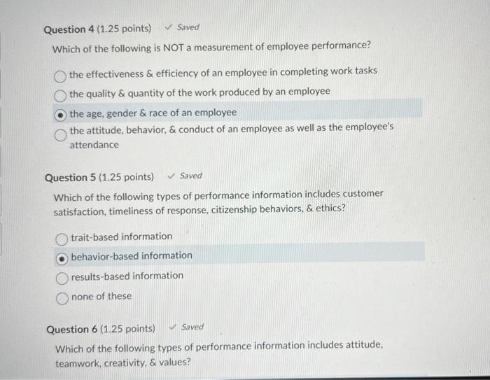 participate & provide input. True False Although it is illegal to discriminate