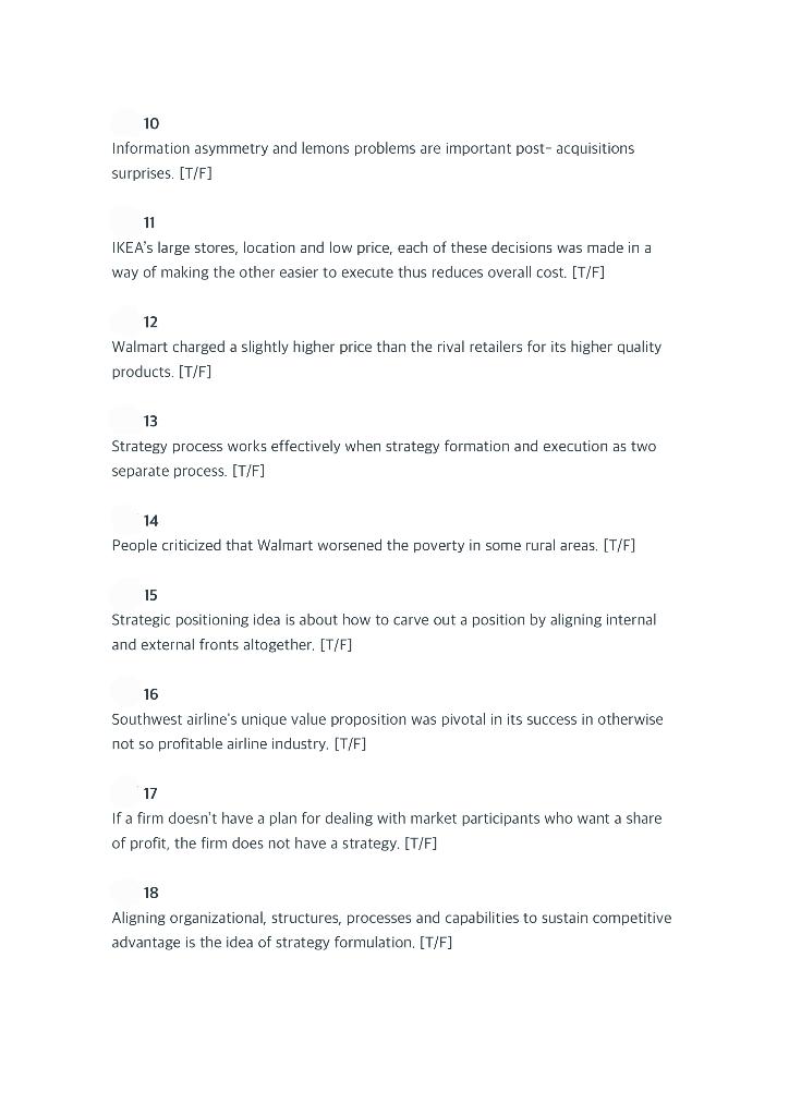 Added value is "the size of pie (you are in the game)