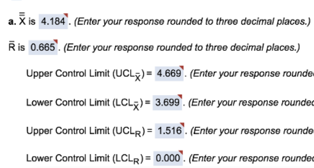 graph image More Info More Info a. X is . (Enter your