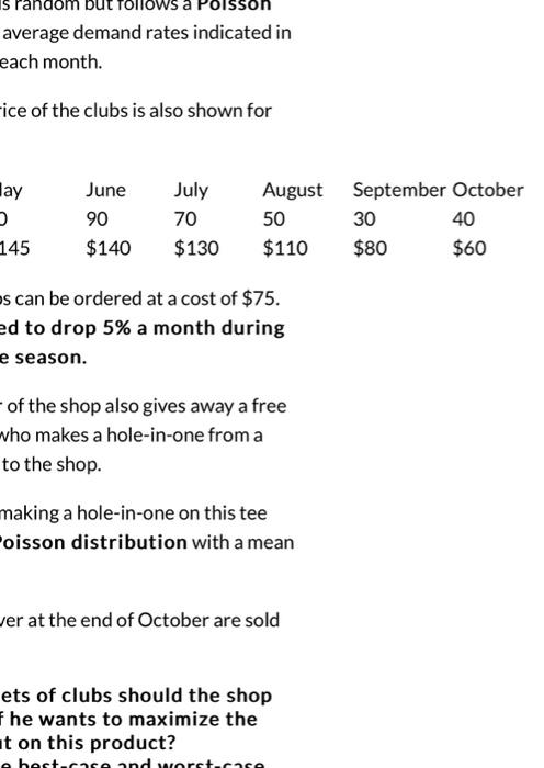 indicated in each month. ice of the clubs is also shown for